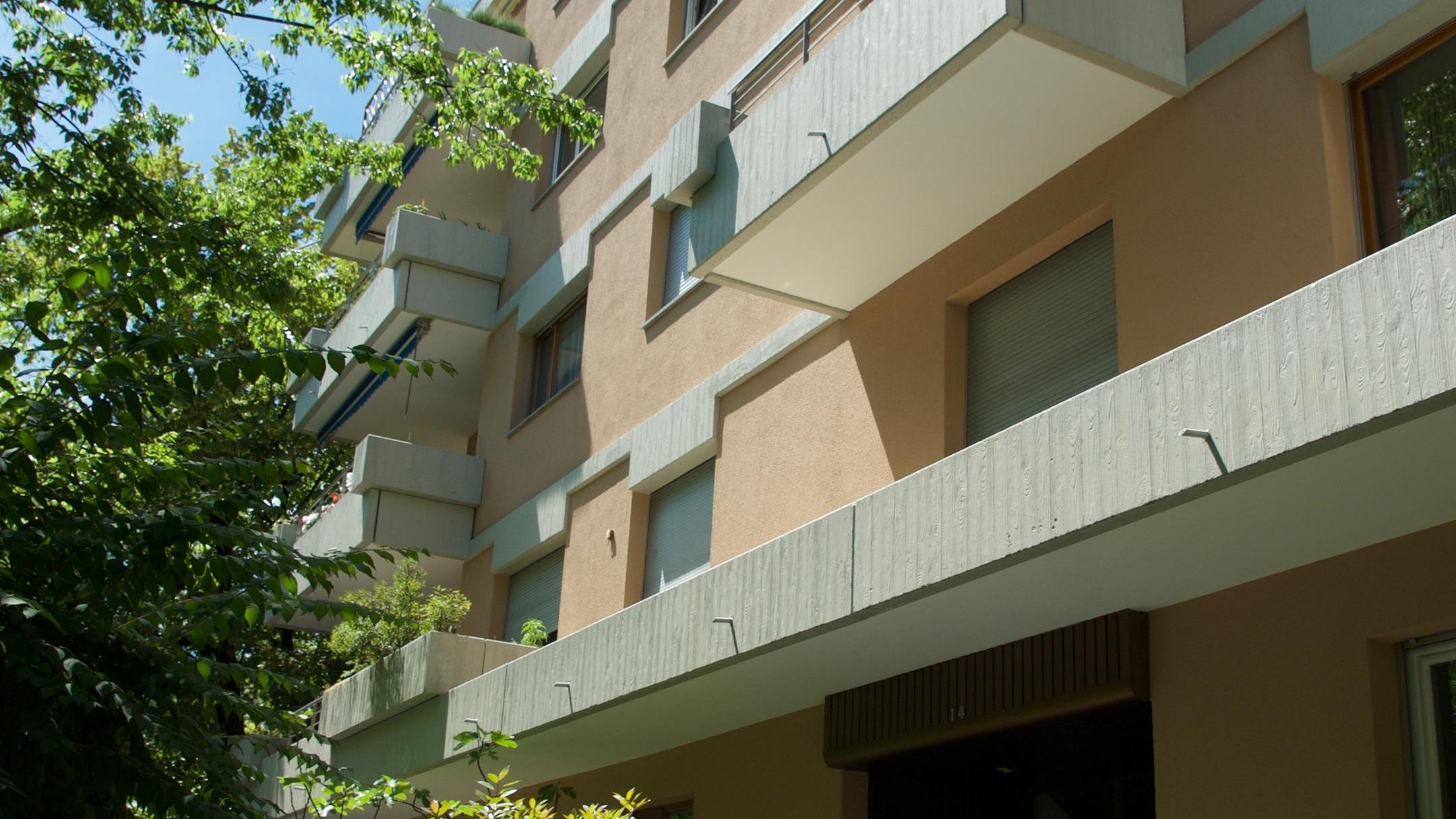 A louer 1950 Sion Appartement pi&egrave;ce(s) 3.5