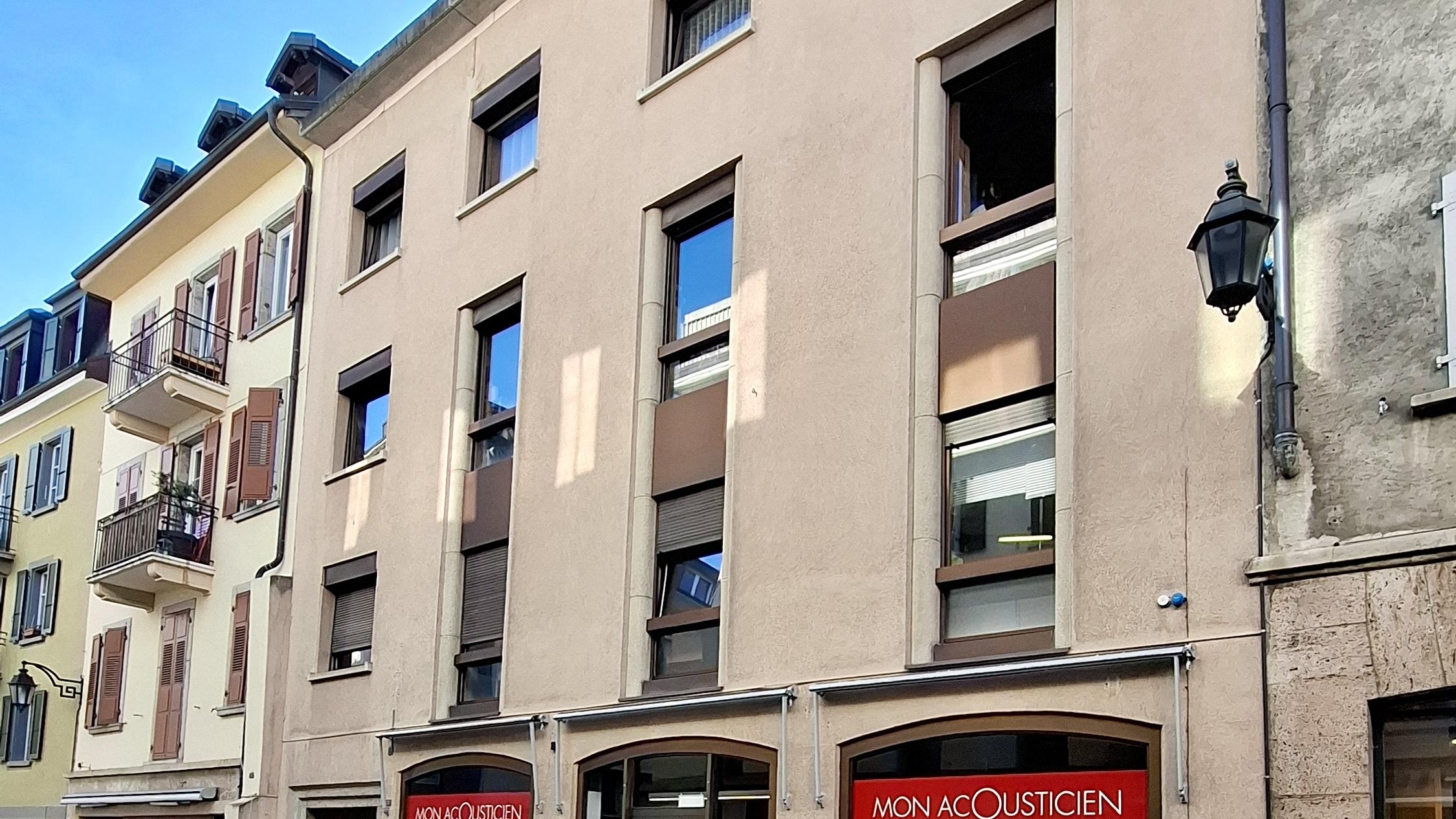 A louer 1950 Sion Bureau pièce(s) 2